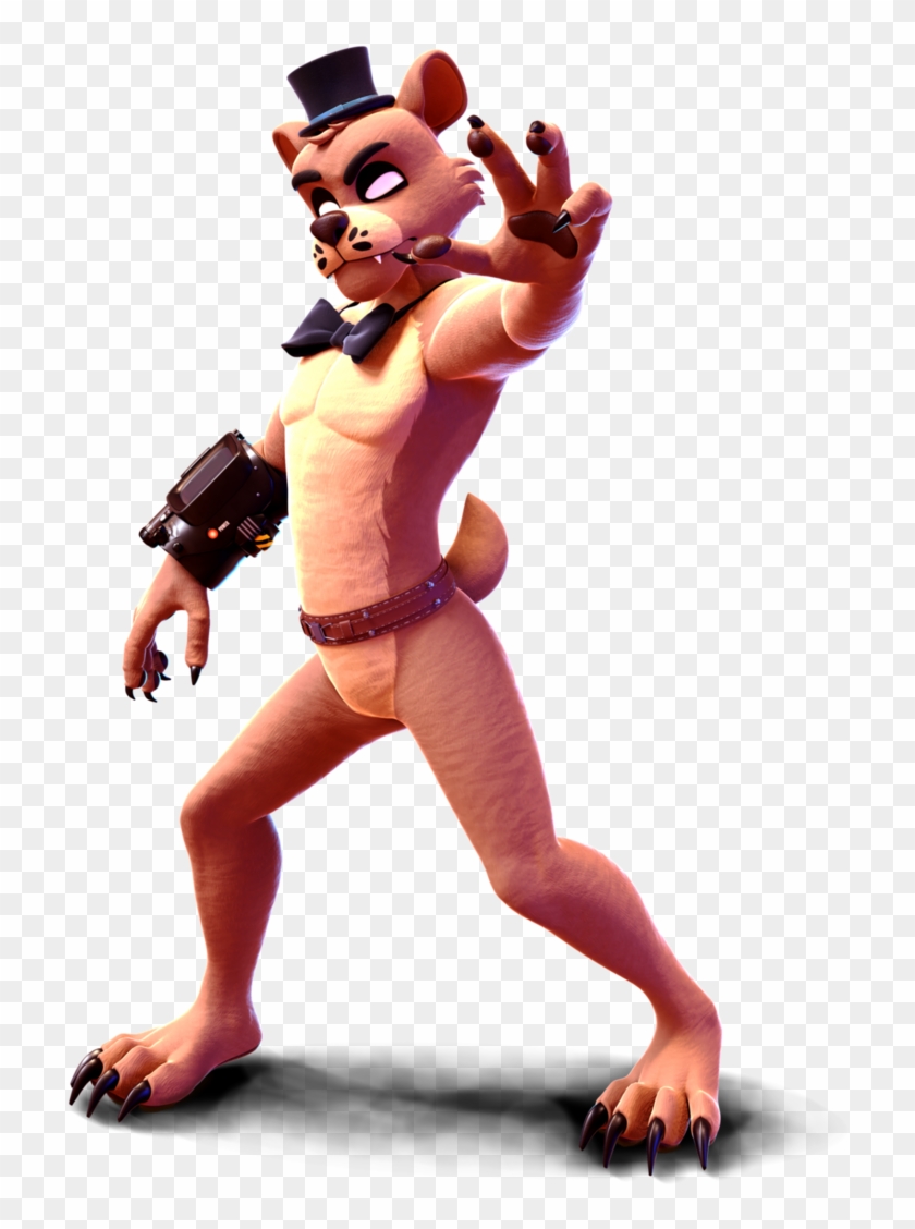 Freddo By Smashingrenders - Digital Art #1119067