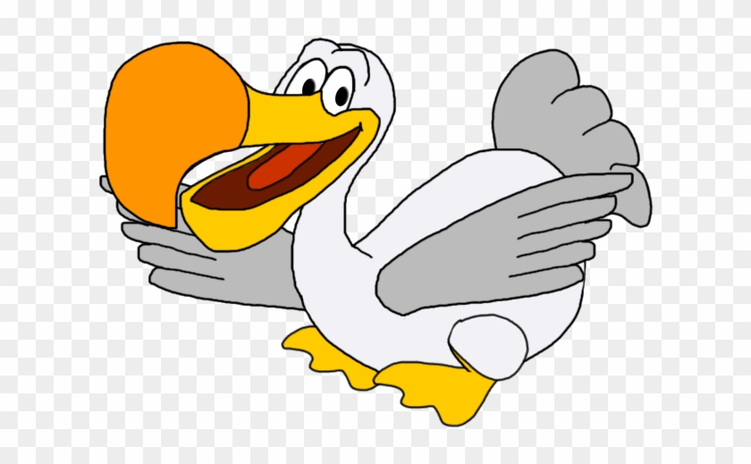 Seadodo Bird By Twoodland1994 On Deviantart - Cartoon #1119070