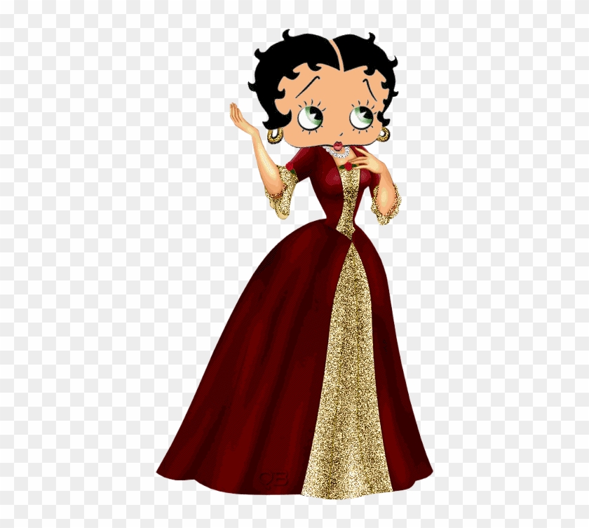 Слика - Queen Betty Boop #1119115