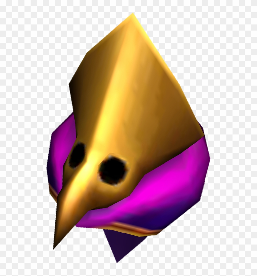 Majora's Mask Garo Mask #1119150
