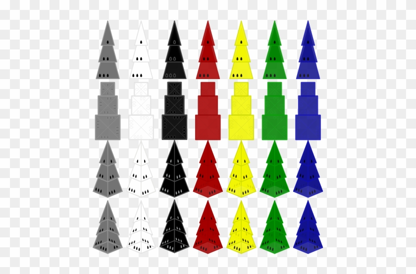 Printing With Pyramids Png Images - Pyramid #1119159