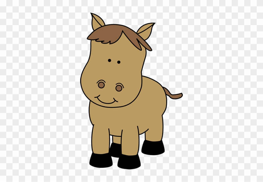 Pony Clip Art - Clip Art #1119193