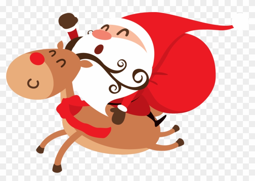 Notes To Santa - Santa Claus #1119217