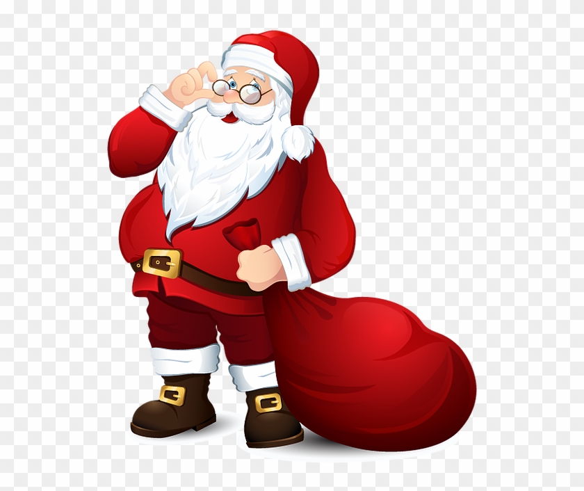 Santa Claus #1119240