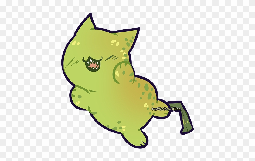 The Biting Pear Of Salamanca But As A Cat By Notdamien - The Biting Pear Of Salamanca But As A Cat By Notdamien #1119267