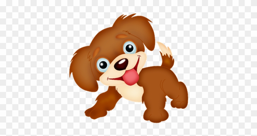 Clipart Of Dog, - Cartoon #1119326