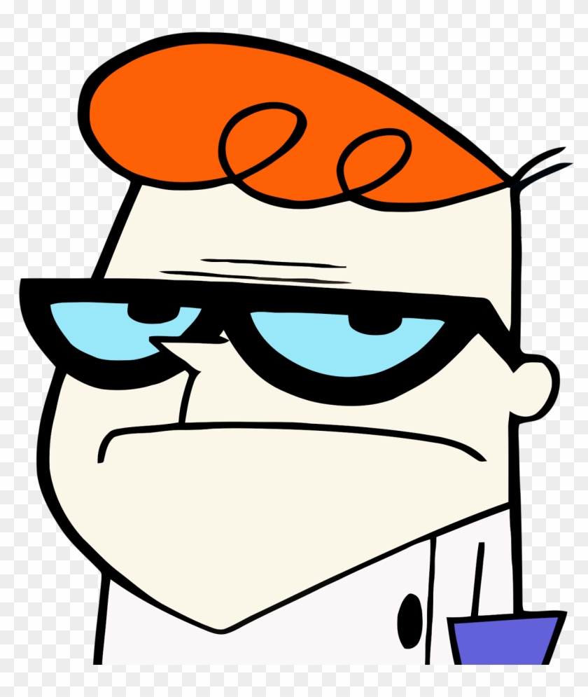 View Samegoogleiqdbsaucenao 1502847670171 , - Dexter's Lab Angry #1119340