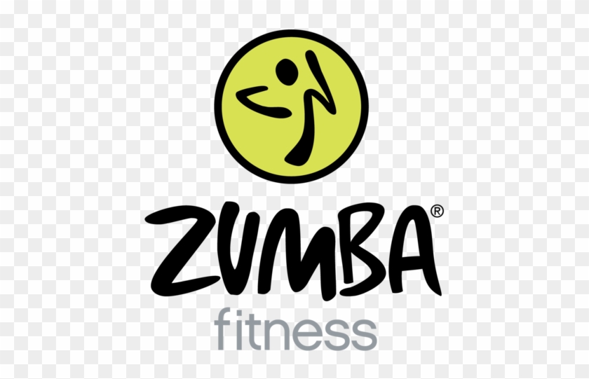 Zumba Fitness Logo - Logo Zumba Fitness Png #1119384