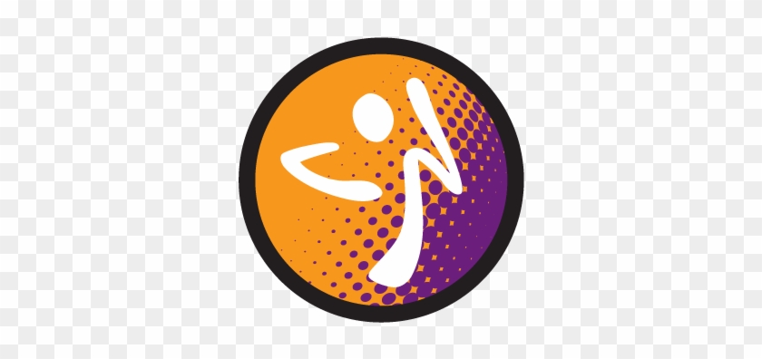Gold-toning Logo - Zumba #1119389