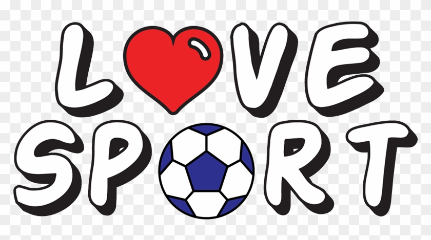Love Sport Logo - Sports #1119408