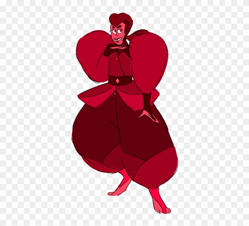 Red Diamond Red Diamond Red Diamond Red D By @gemcrust - Gemsona Gaartes #1119447