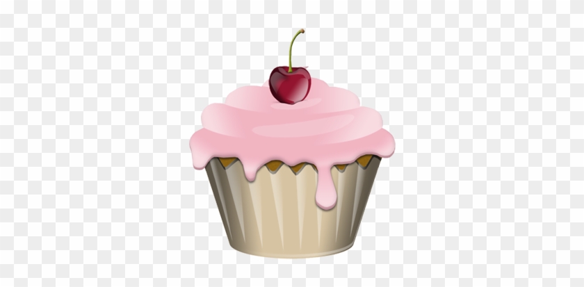 Clip Art - Cupcake #1119460
