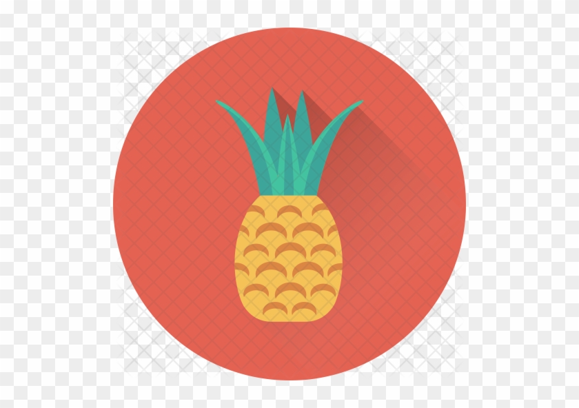 Pineapple Icon - Pineapple #1119804