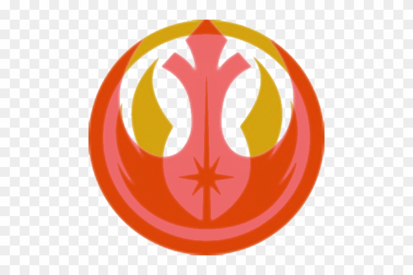 Star Wars Rebels Clipart - Star Wars Rebels Jedi Symbol #1119873
