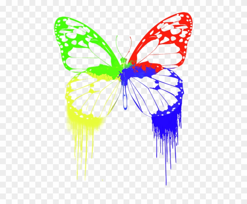 Click And Drag To Re-position The Image, If Desired - Swallowtail Butterfly #1119930