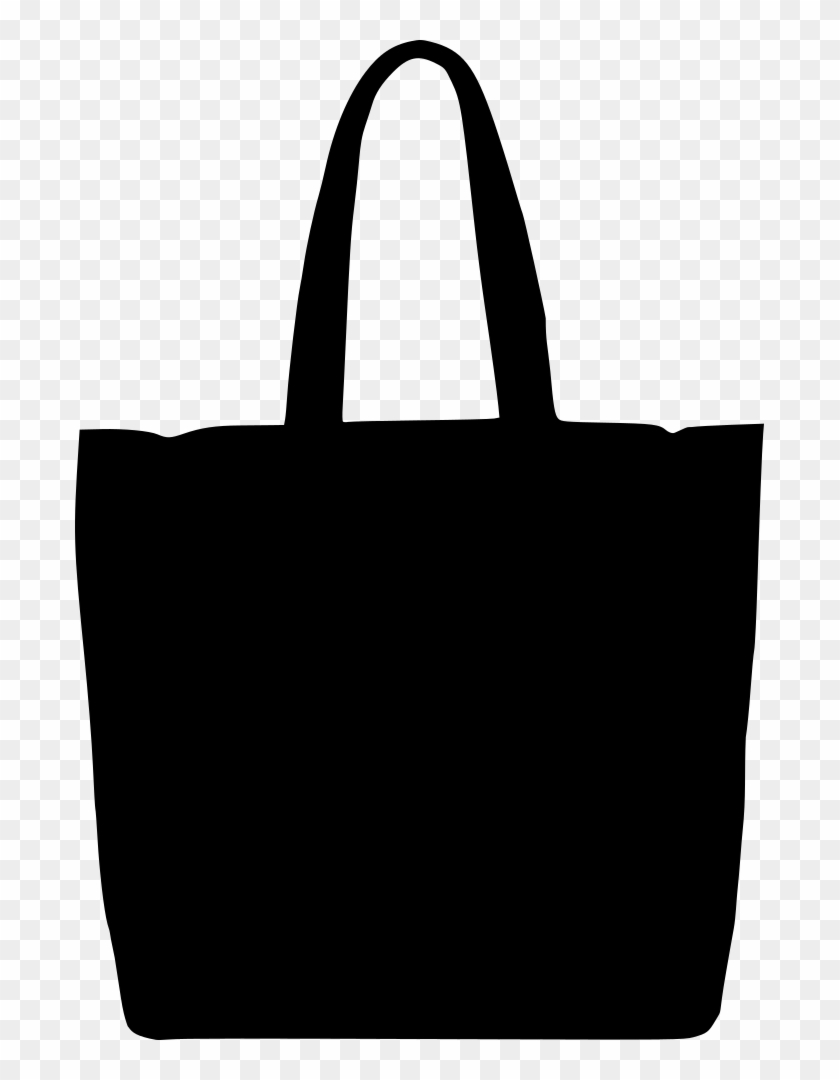 Clip Art Details - Handbag Silhouette #1119936