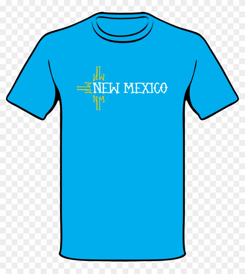 Paint Drip New Mexico - Shirt #1119937