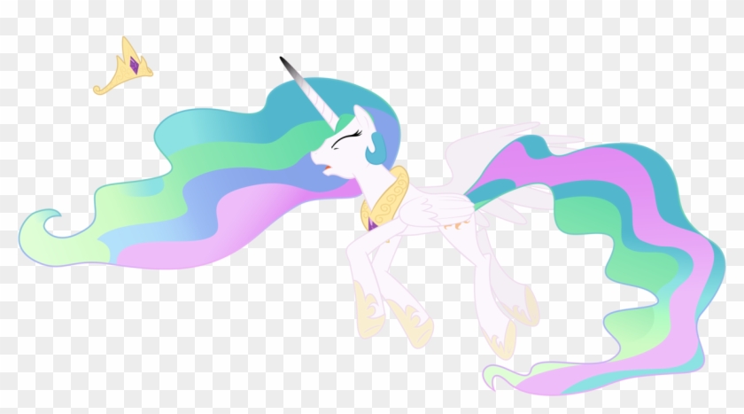 Bednarowski, Defeated, Princess Celestia, Safe, Simple - Illustration #1120092