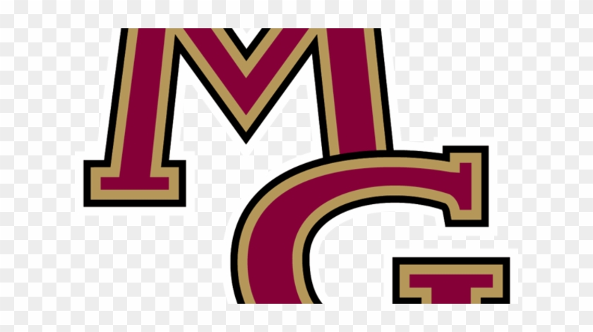 It Took Overtime, But The Maple Grove Senior High Crimson - Maple Grove Senior High Logo #1120101