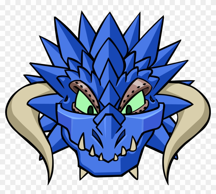 Image Result For Defeated Hydras Club Penguin - Club Penguin Medieval Party Hydra #1120169