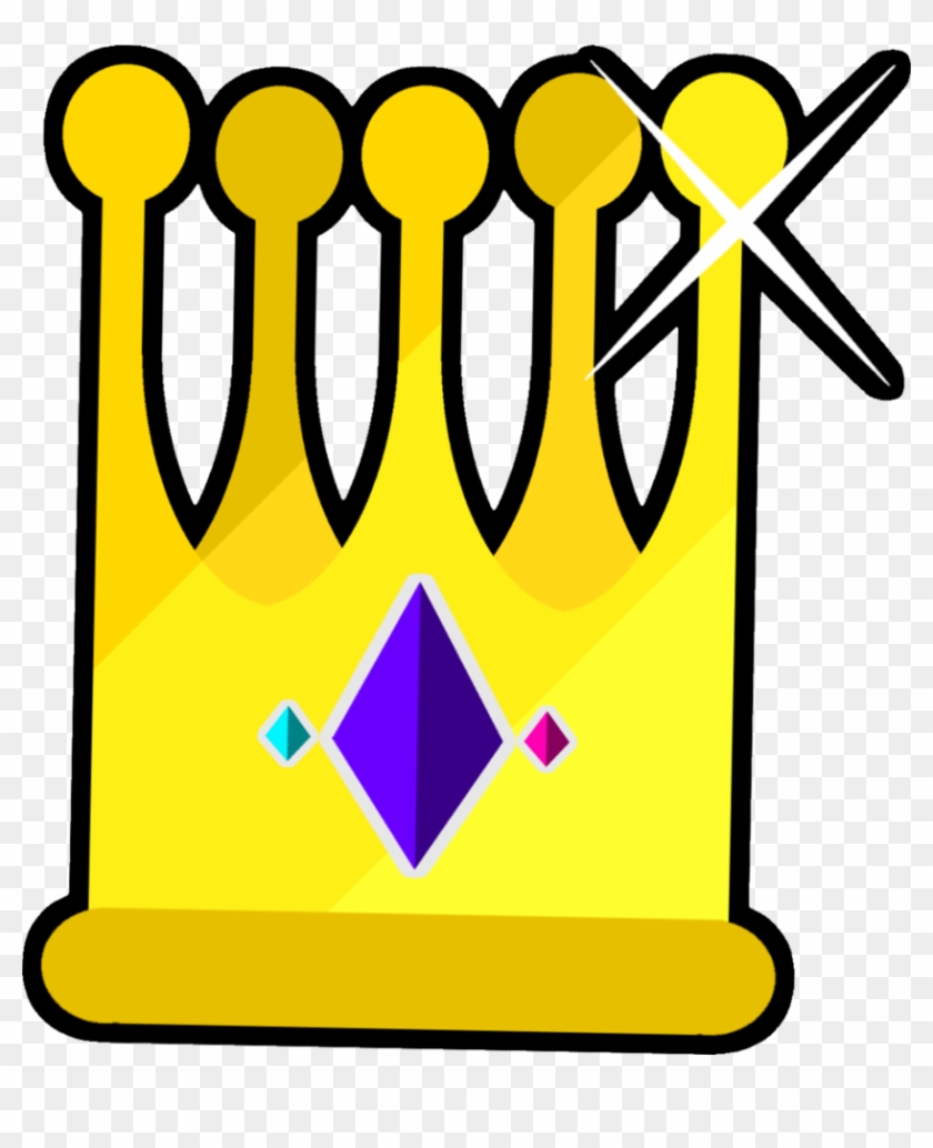 Royal Crown Clip Art By Redflyninja - Royal Crown Clip Art By Redflyninja #1120185