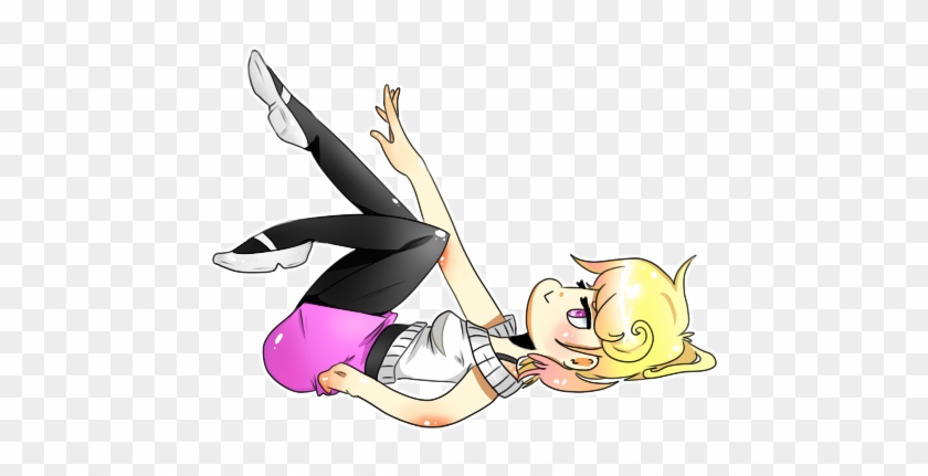 Roxy Lalonde By Rosalinanw On Deviantart Rh Rosalinanw - Cartoon #1120204