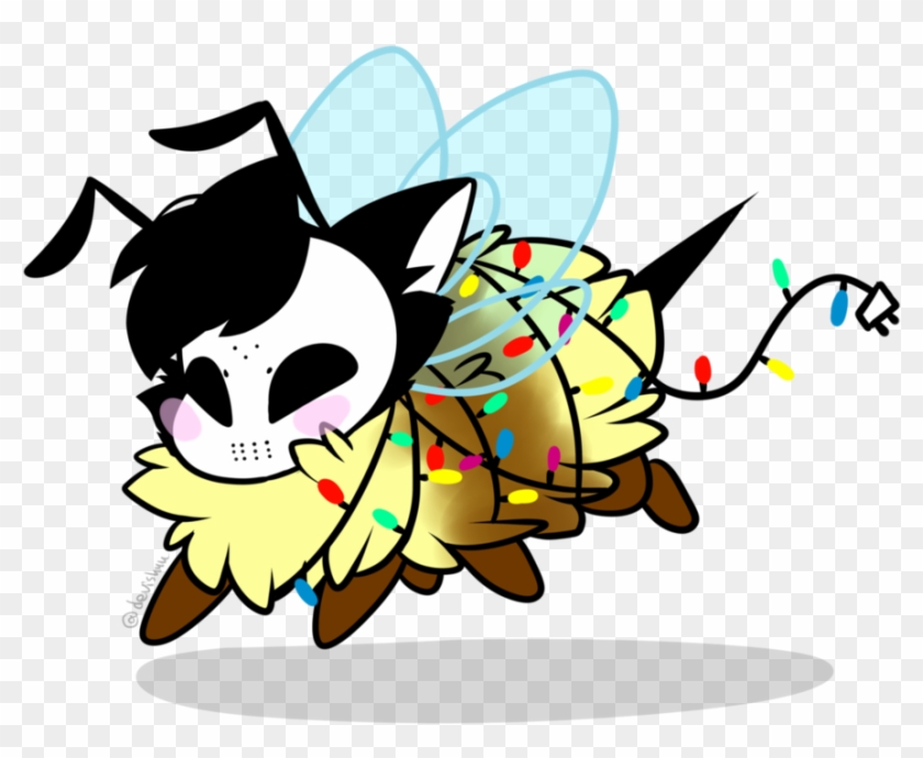 Beeveebee Christmas By Buttonheart - Christmas Day #1120233