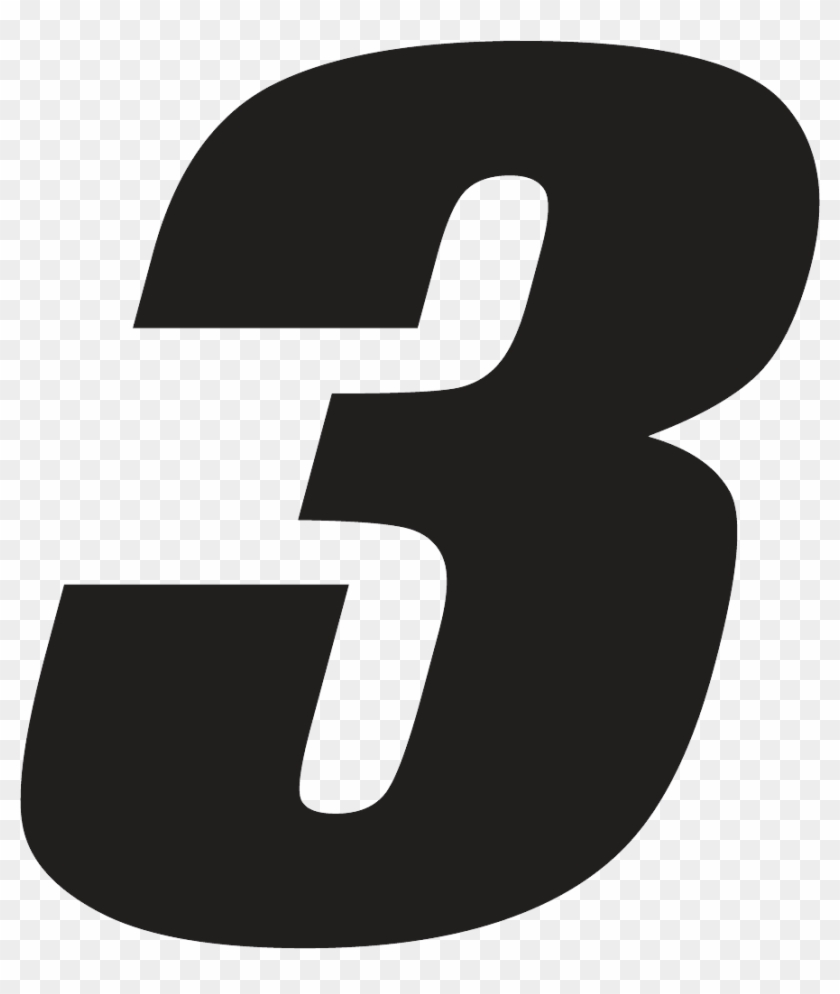 Number 3 Png - Number 3 Png #1120348