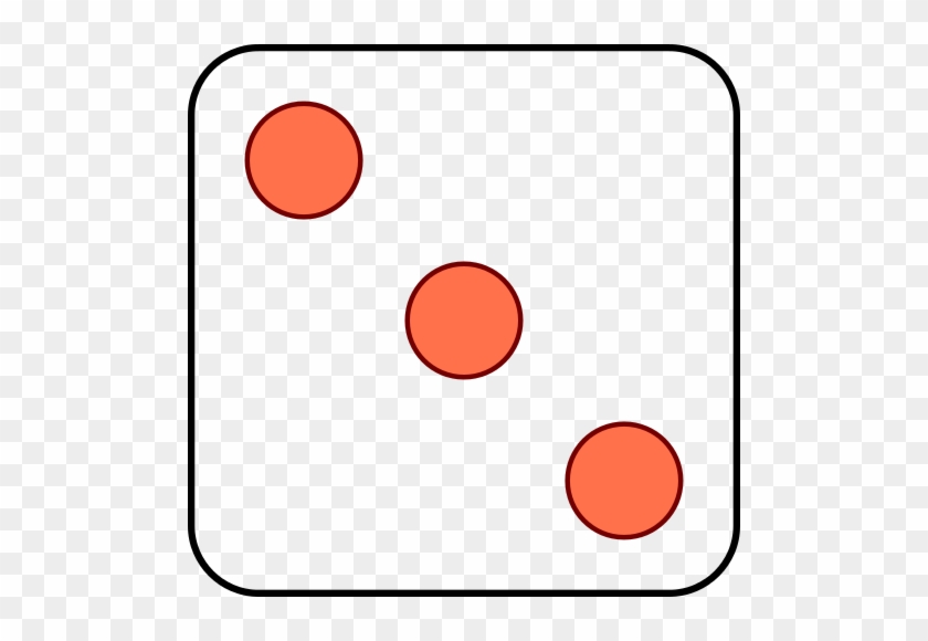 This Image Rendered As Png In Other Widths - Dice 2 Png #1120432
