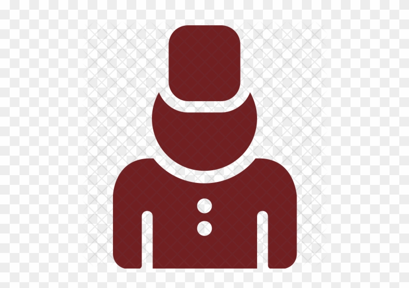 Bellboy Icon - Hotel #1120439