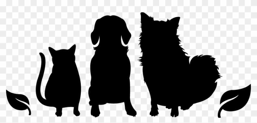 Pomeranian Silhouette Clip Art #1120461