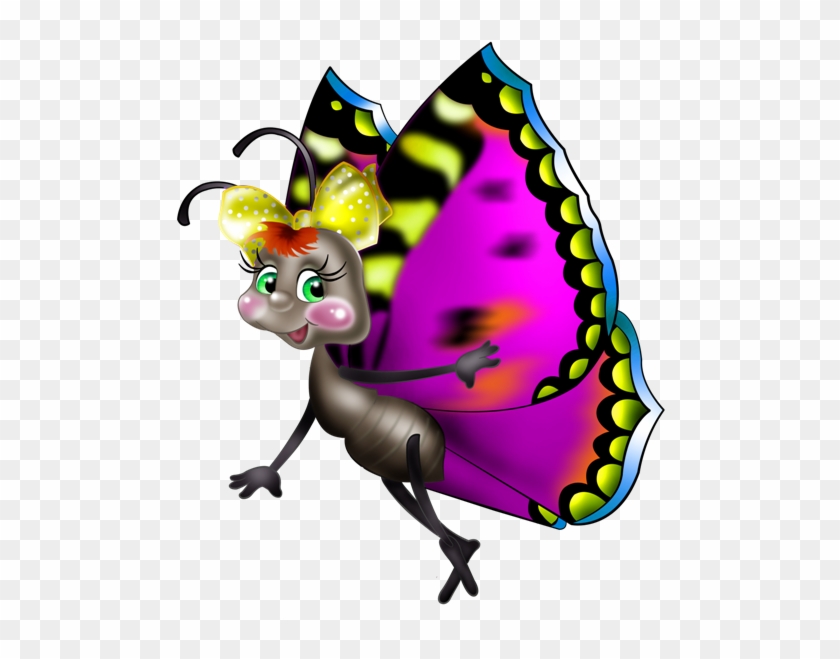 Funny Butterflies #1120473