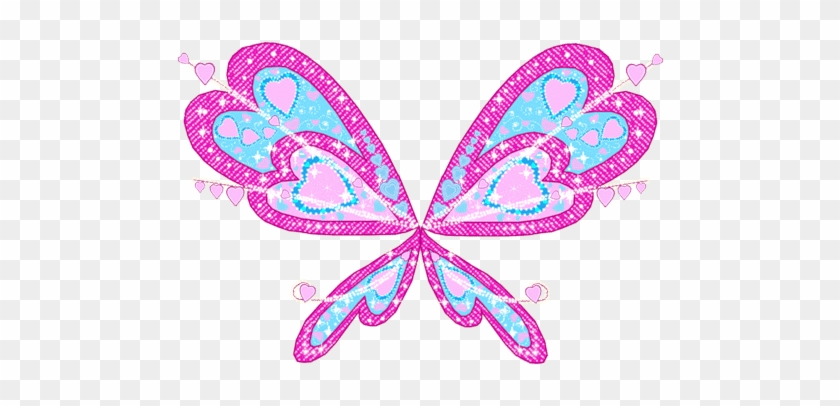 #бабочка - Winx Club #1120494