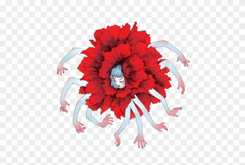 In Bloom - Clip Art #1120607