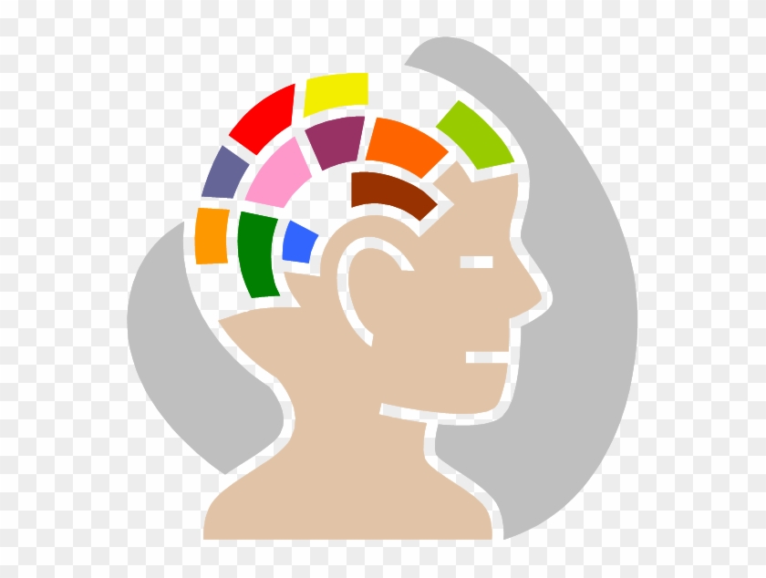 Boost Your Child's Brain Power With A Little Imagination - Psychology Clipart #1120678