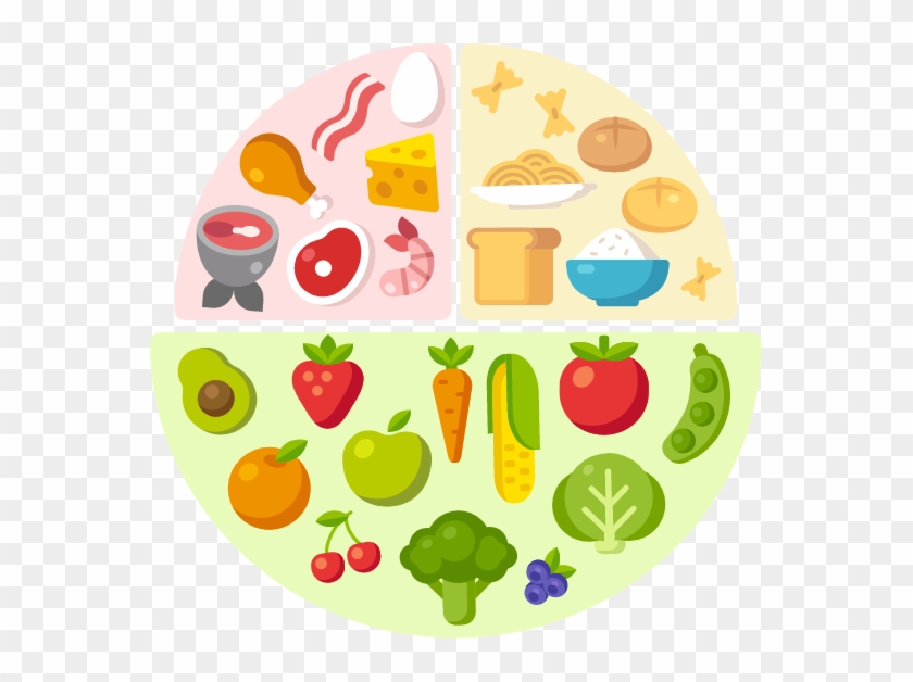 Your Diet Makes Up At Least Two-thirds Of Your Total - Saving Food #1120795