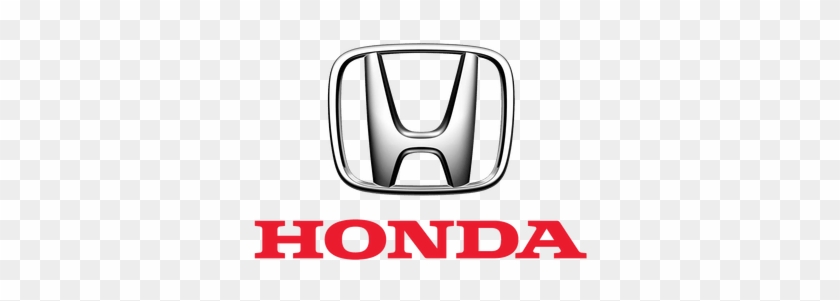Honda Clipart Hundai - Honda Automobile Company Yellow Backed Logo Fun Bi-fold #1120872