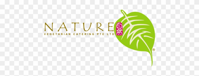 Nature Vegetarian Restaurant Logo #1120873