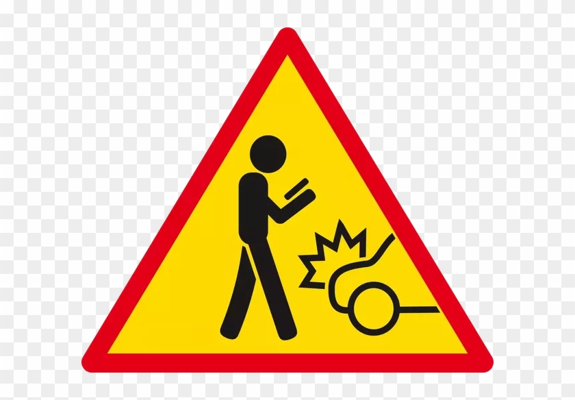One Of The Biggest Inventions Of Mankind Is To Find - Traffic Sign #1120985