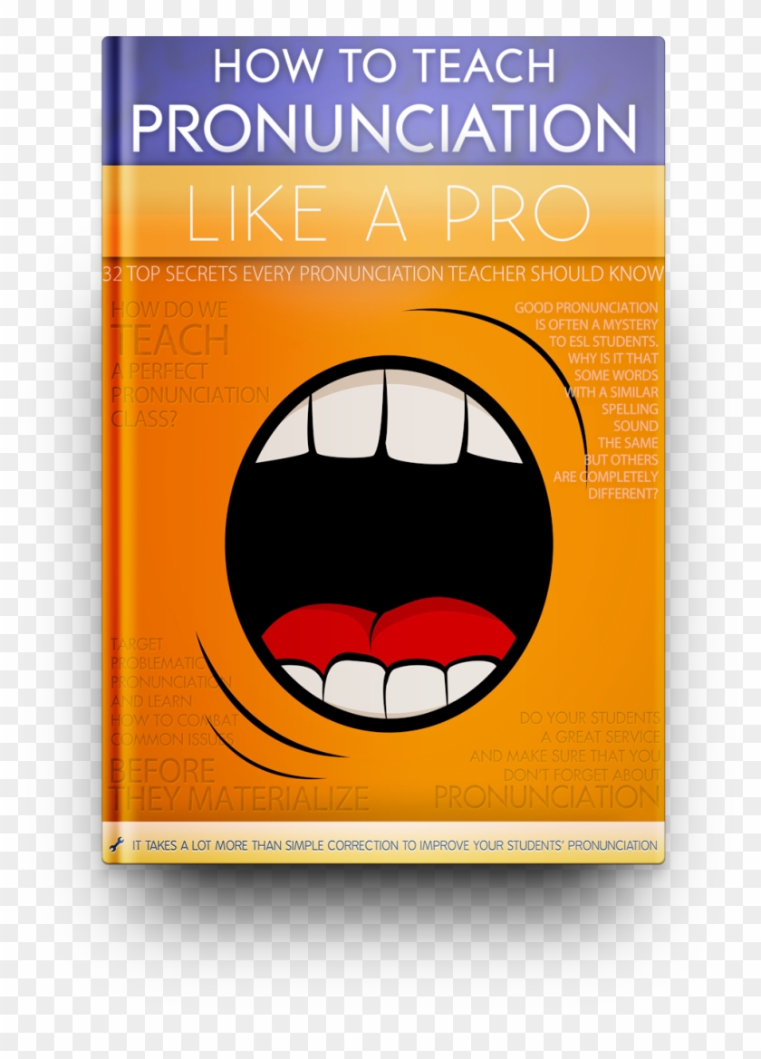 How To Teach Pronunciation Like A Pro - Business Book Of Tongue-twisters By Joanne Zorian-lynn #1120993