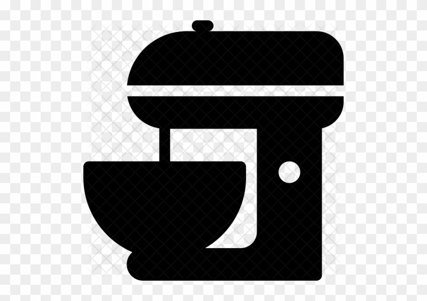 Stand Mixer Icon - Mixer #1121123
