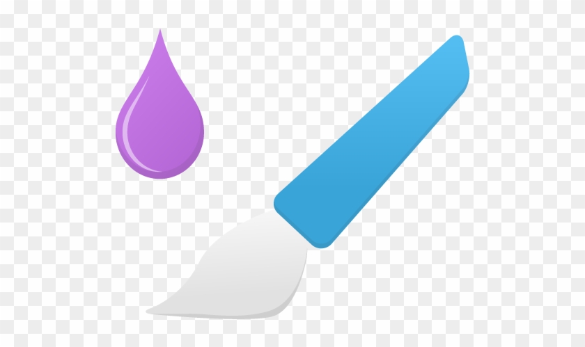 Mixer Brush Tool Icon - Brush Tool Photoshop Icon #1121137