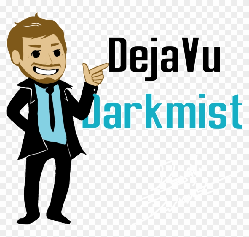 Deja Stand Text Sign - Portable Network Graphics #1121143