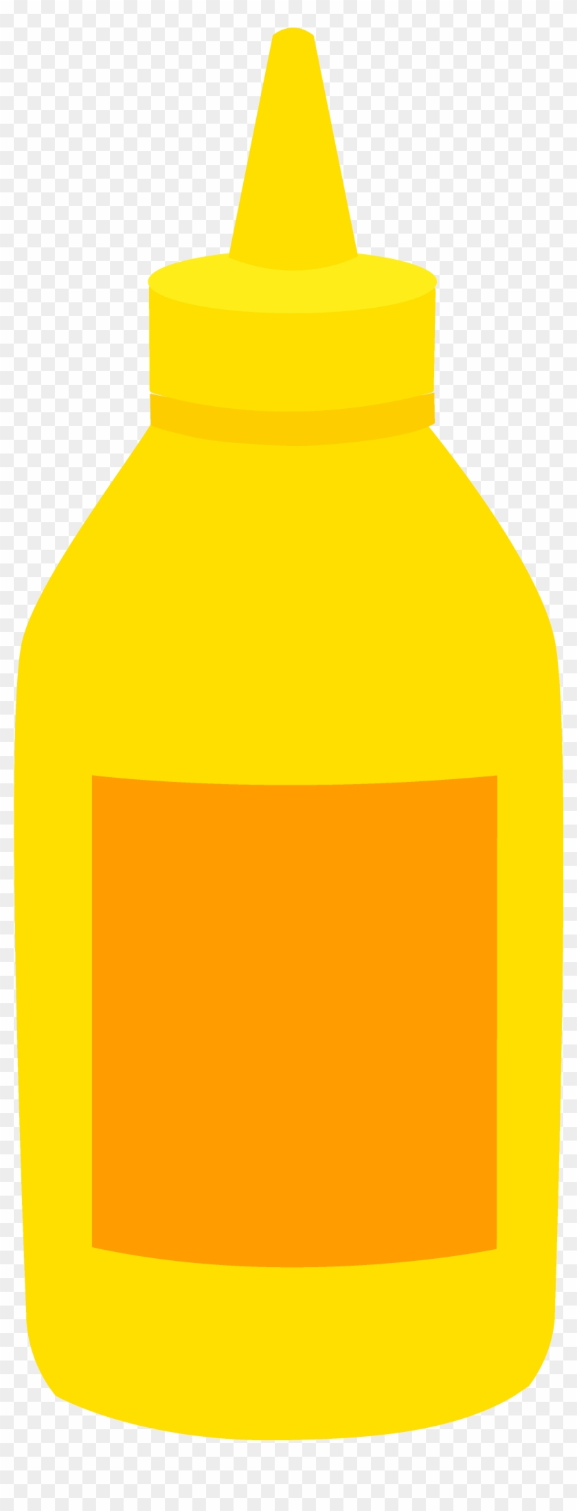Yougov If Malaysians Were To Rename The Hotdog - Transparent Bottle Of Mustard #1121192