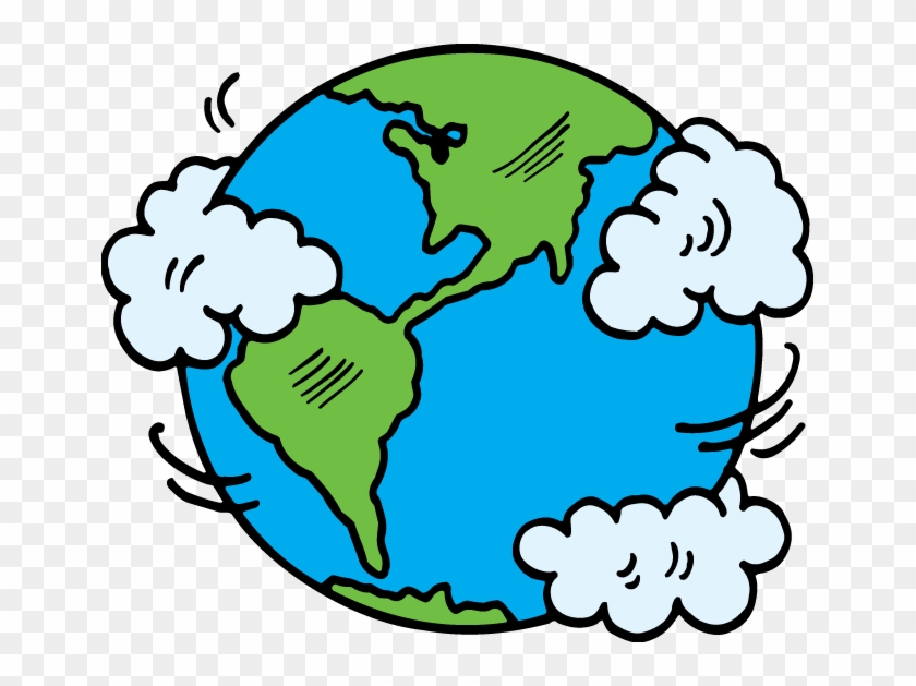 Clip Art Of Earth 43 Cliparts - Earth Science Clipart #1121229