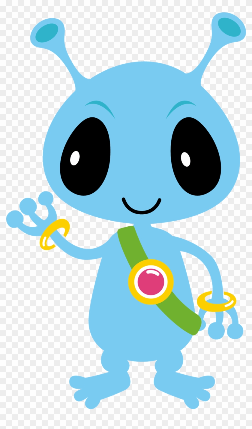 Alien Clipart No Background #1121289