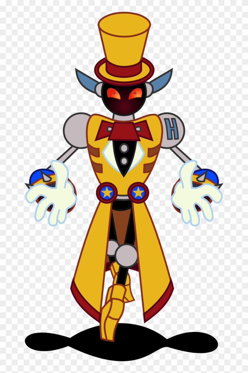 Heavy Magician Re-imagined By Spiraphantom - Digital Art #1121410