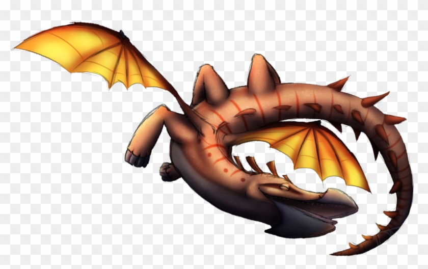 Hackatoo By Dryicenightfury Hackatoo By Dryicenightfury - Train Your Dragon Hackatoo #1121418