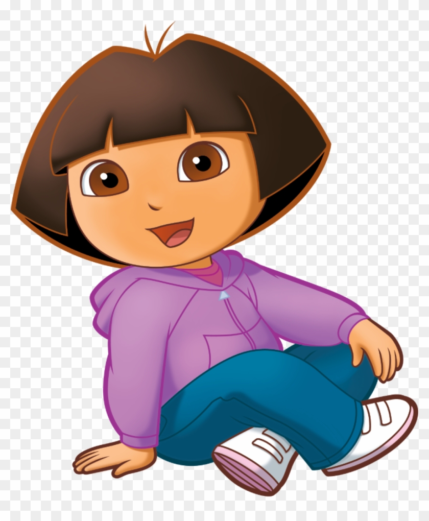 1010191200060280324 - Dora The Explorer #1121457
