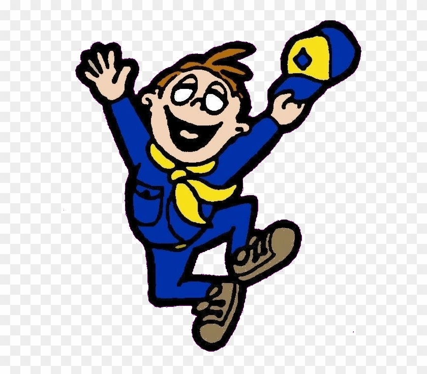 2017-2018 Important Pack Dates & Meets August Pack - Cub Scout Clip Art Free #1121474